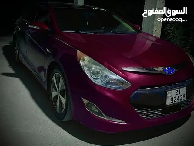 Used Hyundai Sonata in Irbid