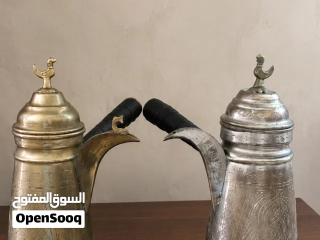 مصب قهوة عربية العدد2