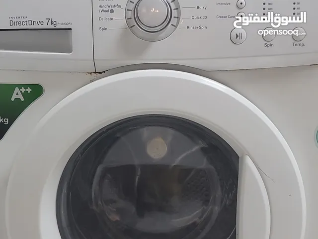 LG 7 - 8 Kg Washing Machines in Ajman