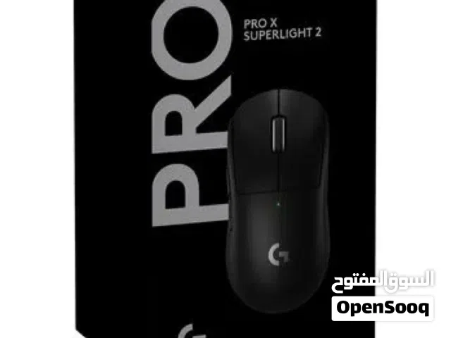 ماوس G Pro X SuperLight 2 مستعمل بحالة ممتازة