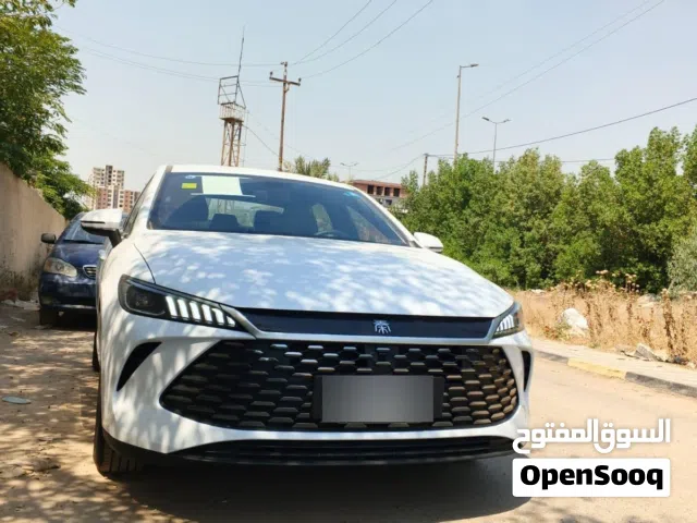 2025 BYD Qin
