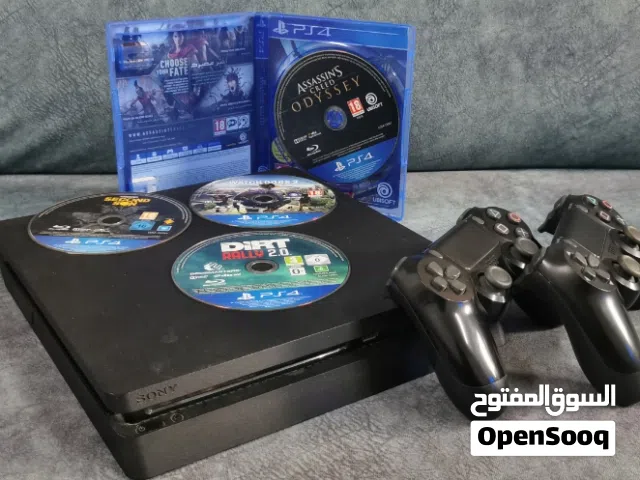 سوني 4 للبيع مستعجل