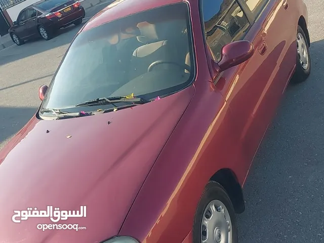 Used Daewoo Lanos in Muscat