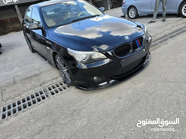 بي ام دبليو 530