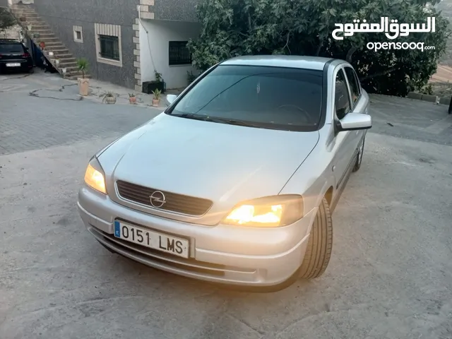 اوبل استرا بوضع الشركة الله يبارك لصاحب النصيب مكيف شغال بصلاة ع النبي بوضع المستورد السيارة لقطة