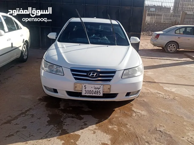 Used Hyundai Sonata in Tripoli