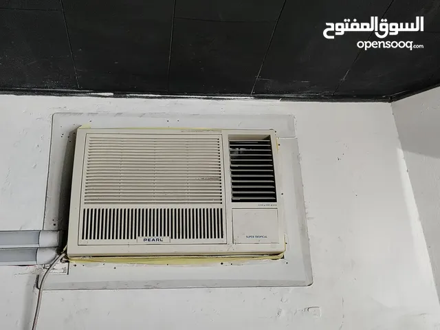 Window ac Pearl 1.5 ton for 60 BD 3 YEAR OLD IN GOOD WORKING CONDITION.