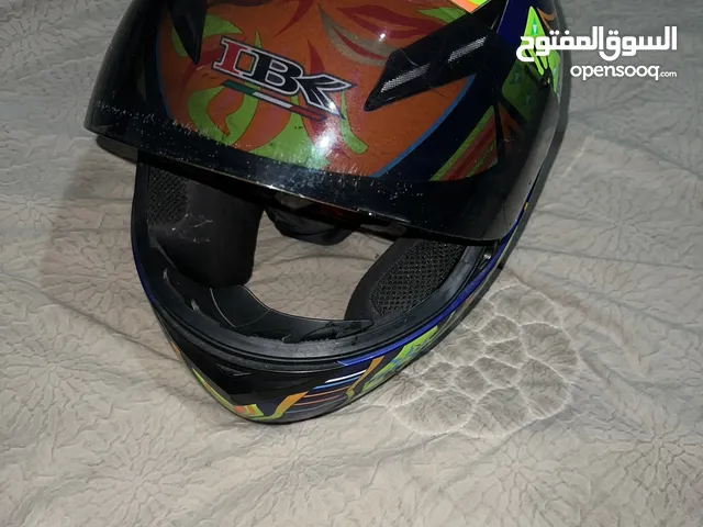خوذه دراجة نارية