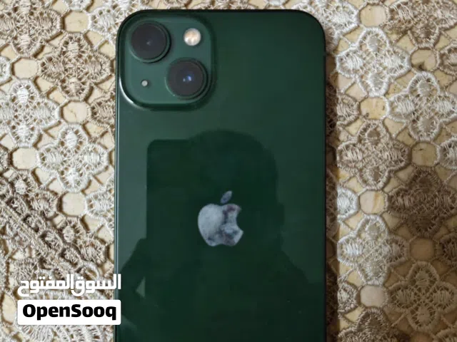 Iphone 13 green