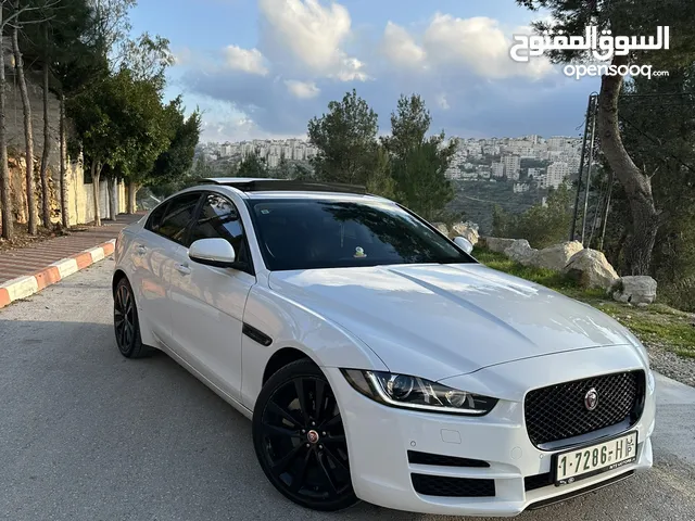 Jaguar xe 2019
