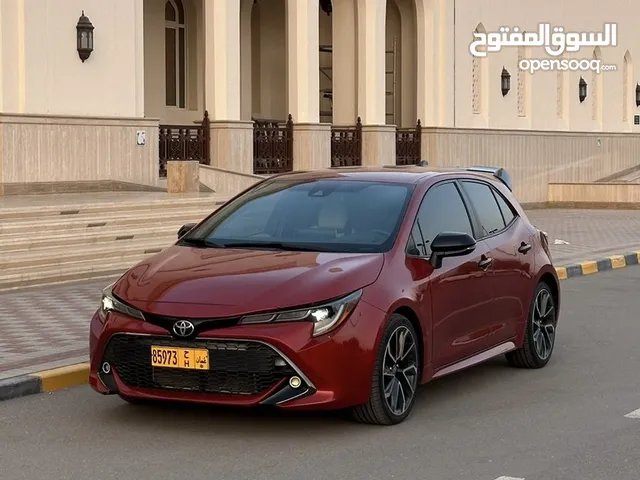 Used Toyota Corolla in Muscat