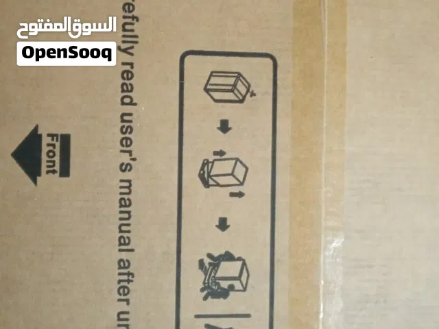 جلاية (Midea) 5 برامج اعلى صنف بالكرتونة غير مستعملة وغير مفتوحة
