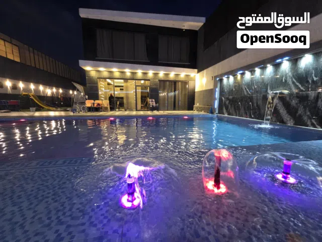 2 Bedrooms Chalet for Rent in Mafraq Rhab
