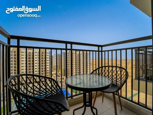 700 m2 1 Bedroom Apartments for Rent in Dubai Town Square