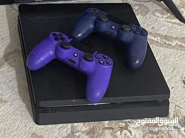 سوني 4 نظيفه بيع او بدل