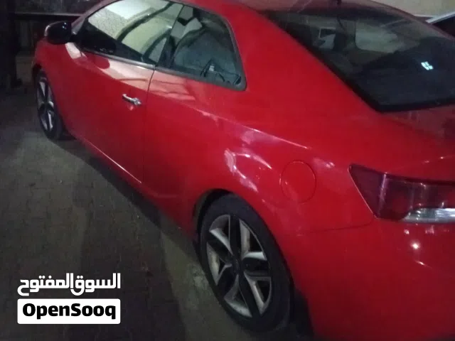 2012 كيا سيراتو GT