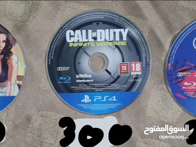 سيديهات للبيع ولكن بدون علبه