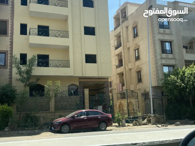 Building for Sale in Cairo First Settlement
