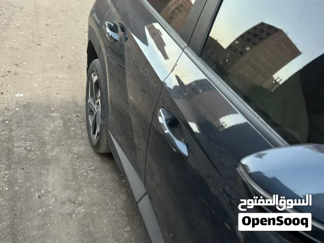 Used Hyundai Tucson in Beni Suef