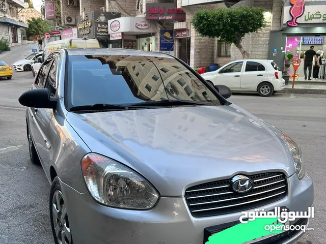 Used Hyundai Accent in Tulkarm