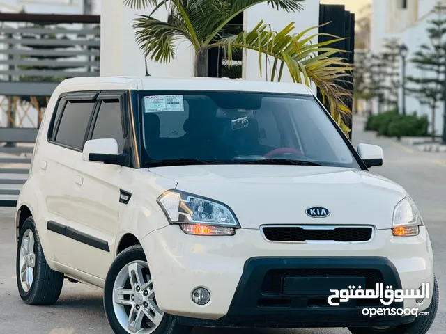 New Kia Soul in Tripoli