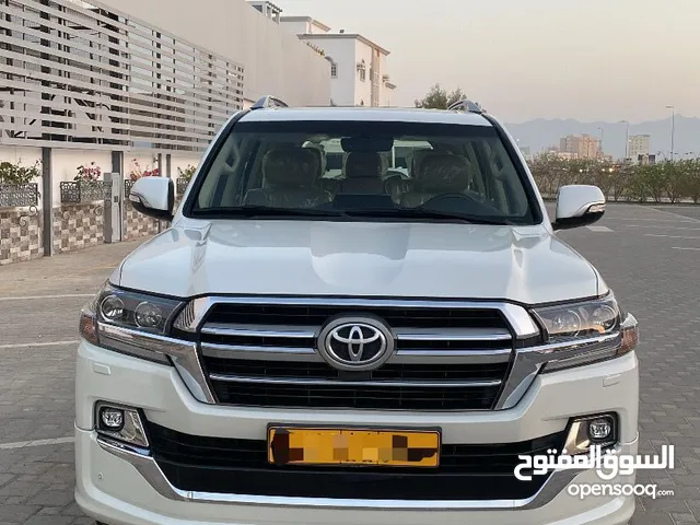 للبيع لاند كلوزر GXR V8 جراند تورنج الفطيم