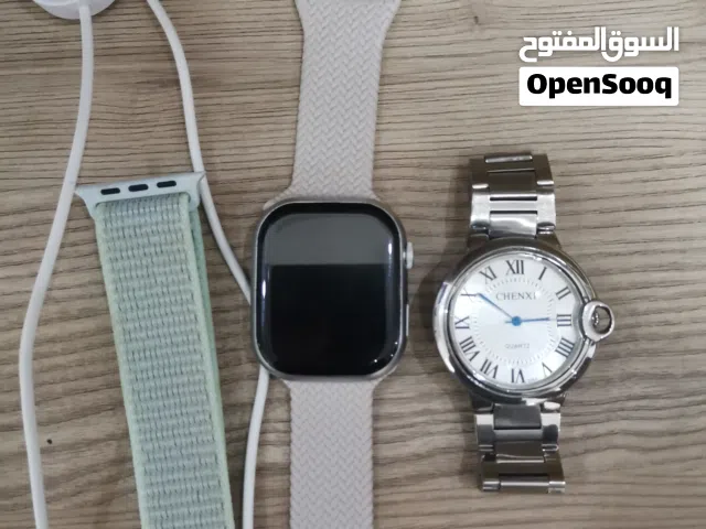 ساعه الكترونيه مع ساعه عقارب ممتازه السعر لل 2 ب 6 ريالات مع التوصيل