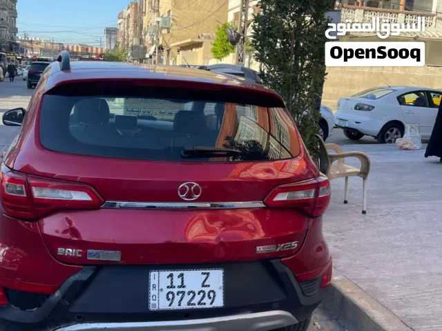 2019 بايك الفئة X X35