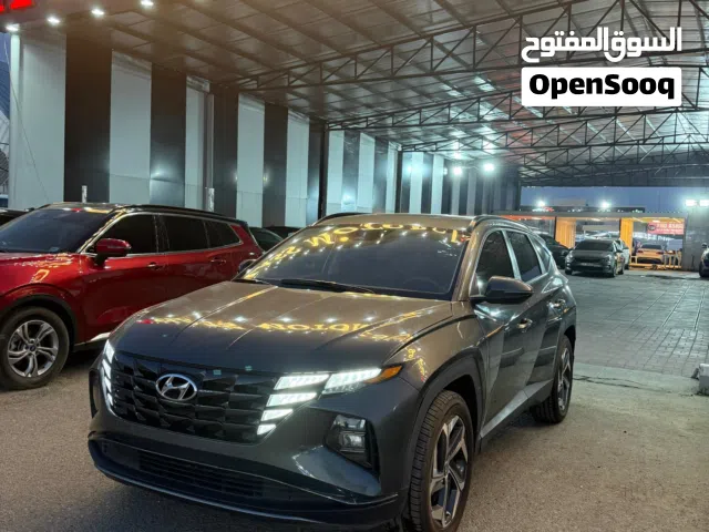 2022 هيونداي توسان Limited