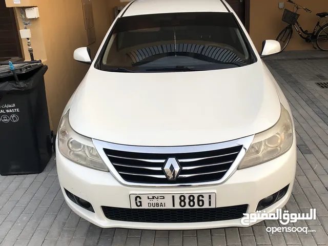 Used Renault Safrane in Dubai