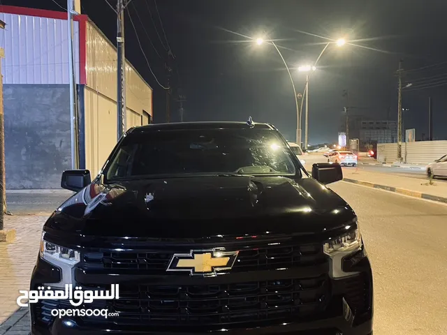 Used Chevrolet Silverado in Basra