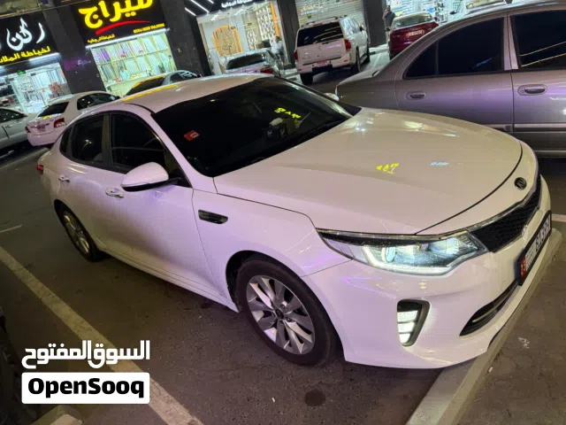 2017 Kia Optima LX