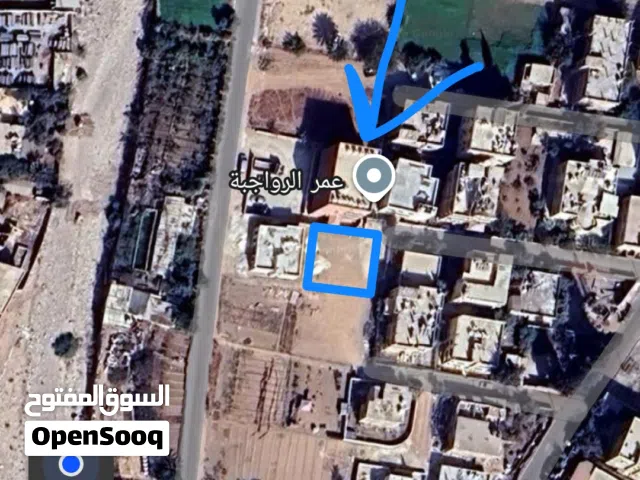 Mixed Use Land for Rent in Zarqa Wadi Al Hajar
