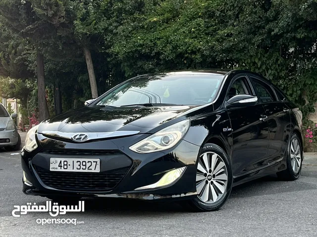 Used Hyundai Sonata in Amman