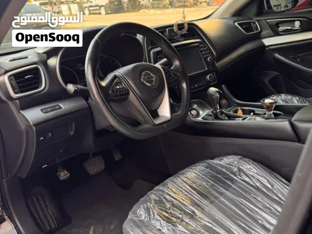 Used Nissan Maxima in Ajman