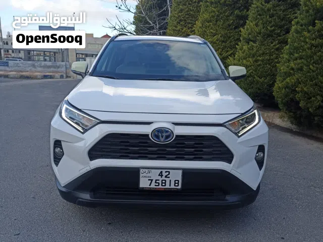 2021 Toyota RAV 4 EX