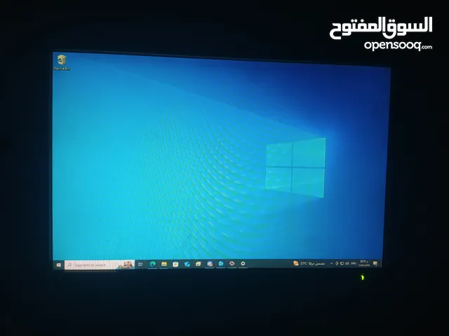كمبيوتر HB وشاشه HB 19 بوصه