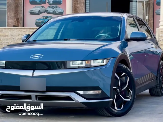 Used Hyundai Ioniq in Zarqa