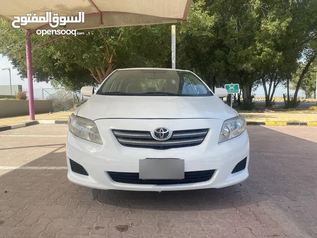 New Toyota Corolla in Kuwait City