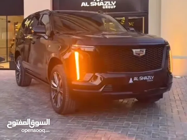 كاديلاك اسكاليد بلاتنيوم سبورت 2025 زيرو