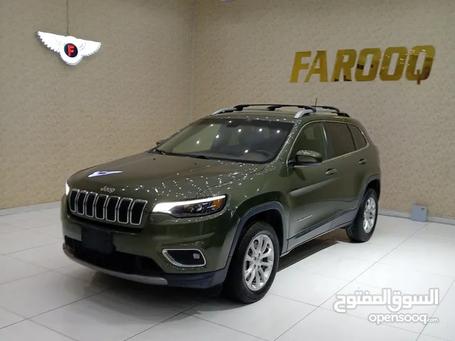 Used Jeep Grand Cherokee in Ajman