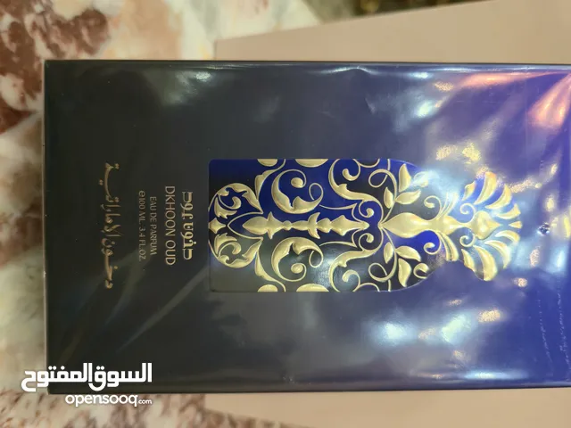 دخون عود DKHOON OUD EAU DE PARFUM e100 ML. 3.4 FL.OZ. دخون الإماراتية