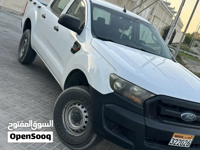 2017 Ford Ranger XL