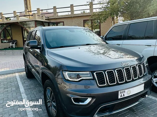 Jeep Grand Cherokee 2020 GCC