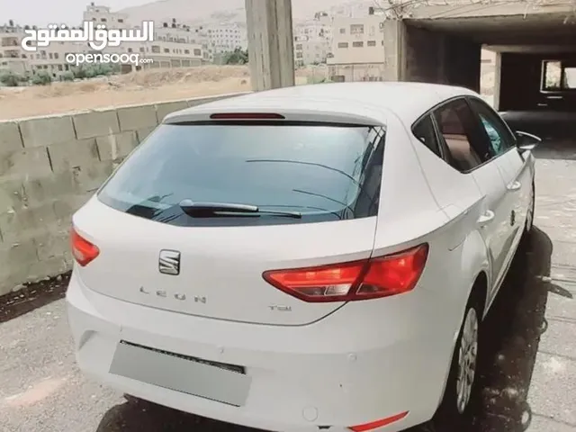 سيات ليون اوتوماتك 2016