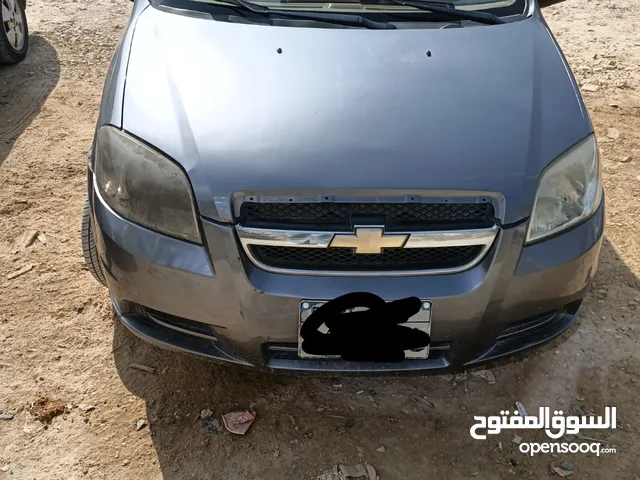 Used Chevrolet Aveo in Cairo