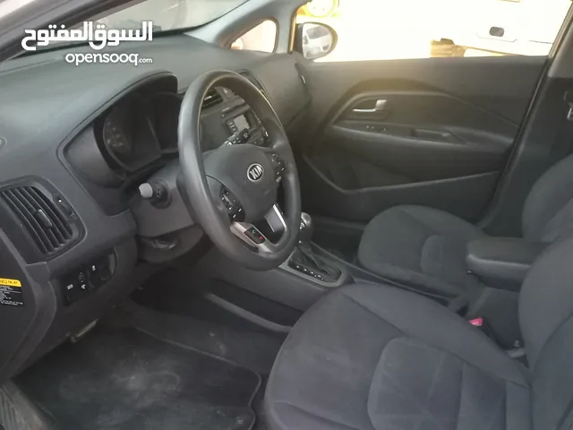 Used Kia Rio in Tripoli