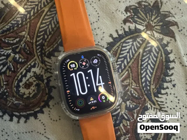 ساعة ابل التر ا 1