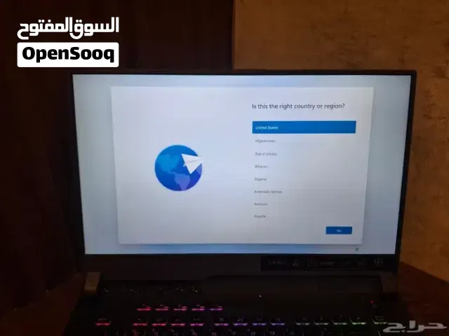ASUS ROG Strix G15 G513RC