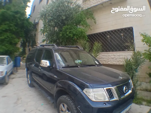 نيسان نفارا اوروبي كامل v6 2013